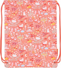 A Little Lovely Company - sacca sportiva - divertimento