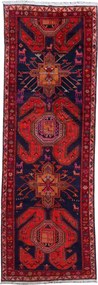 Meshkin Tappeto 400 x 130 (Iran) Annodato A Mano