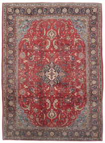 Sarouk Tappeto 260 x 350 (Iran) Annodato A Mano