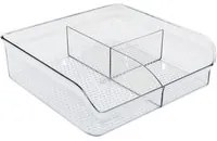 Contenitore Organizzatore Maxi Trasparente in Materiale Termoplastico Mod. Table Container