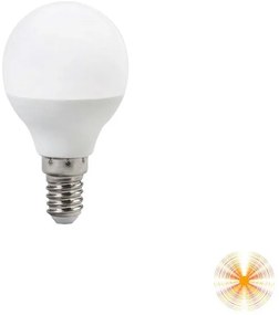 Led G45 5W 430lm 3000K E14 45x80mm
