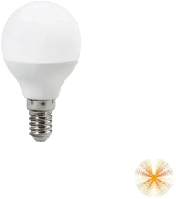 Led G45 5W 430lm 3000K E14 45x80mm