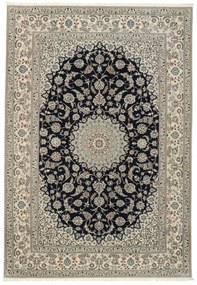 Nain Tappeto persiano 310x210 (Iran) Annodato A Mano