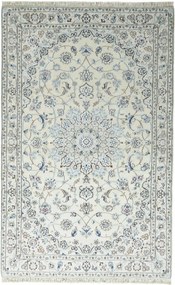 Nain Tappeto persiano 130 x 210 Beige (Iran) Annodato A Mano