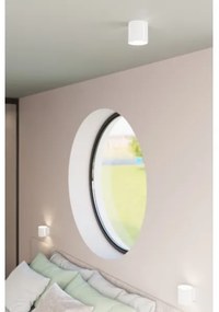 Plafoniera INEZ 1xG9/40W/230V bianco