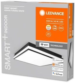 Ledvance -Plafoniera LED dimmerabile SMART+ MAGNET LED/42W/230V Wi-Fi