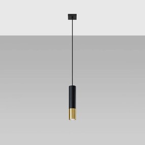 Lampada a Sospensione GU10 in Acciaio LOOPEZ 1