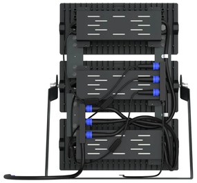 Faro Modulare LED 600W IP66 167lm/W Dimmerabile DALI - INVENTRONICS Colore Bianco Naturale 4.000K