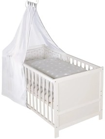 Culla bianca 70x140 cm - Roba