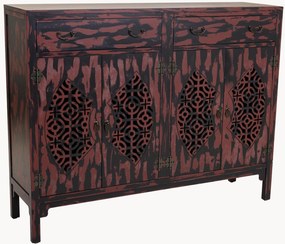 Credenza in legno Cristina