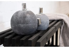 Lampada a olio in cemento (altezza 16 cm) - Esschert Design