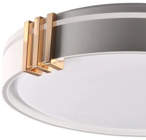 Plafoniera LED dimmerabile da bagno ARLETTA LED/72W/230V IP44 + +TC