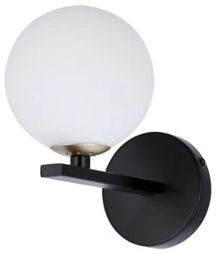 Applique KAMA 1xG9/28W/230V nero