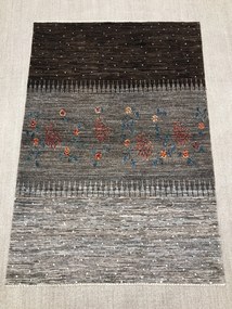 Loribaft Tappeto persiano 170 x 120 Marrone (Iran) Annodato A Mano