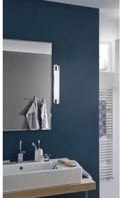 Briloner 2220-118 - Lampada LED da bagno dimmerabile COOL&COSY LED/12W/230V