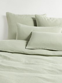 Copripiumino in lino lavato Airy