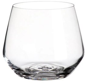 Set di 6 bicchieri Ambra - RCR Cristalleria Italiana