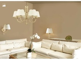 Jupiter 516 - LA-K-E  - Applique LAURA 1xE27/60W/230V