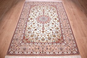 Isfahan Tappeto persiano 150x210 (Iran) Annodato A Mano