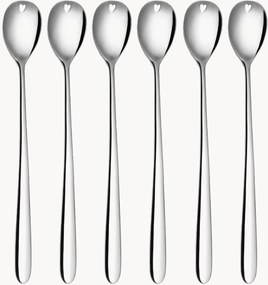 Set di 6 cucchiaini Macchiato Sola