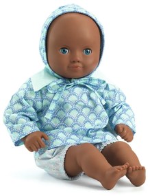 Baby Pomea - Bambola Wasabi con vestitini chic Petit Pan