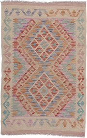 Kilim Tappeto orientale 60x90 (Pakistan) Tessuto A Mano