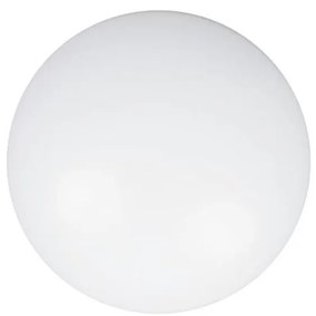 Sollux TP.2104 - Paralume di ricambio BOOMO G9 diametro 12 cm bianco