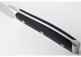 Wüsthof Classic Ikon coltello da pane 20 cm manico nero