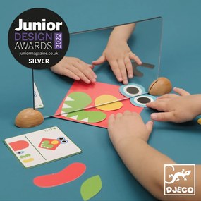 Ze Mirror - gioco con il riflesso - facce