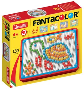 Mosaico Fantacolor Tab - 150 pezzi