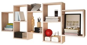 Mensola TRIO 65x161 cm beige