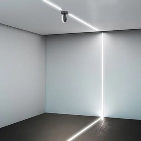 Applique a LED da esterno LED/7W/230V 3000K IP65 nero