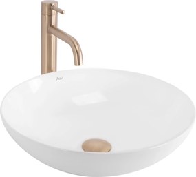 Lavabo da appoggio Rea ANIKA