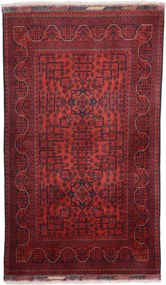 Afghan Tappeto 100 x 160 (Pakistan) Annodato A Mano