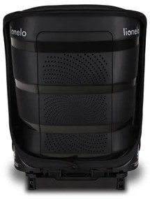 Lionelo - Seggiolino auto NEAL i-Size 100-150 cm Nero Onice
