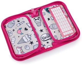 Astuccio scuola Topgal PENN 23006 G