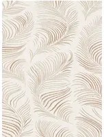 Sandberg Carta da parati Grace - Beige