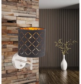 Globo 15229W - Applique CLARKE 1xE14/40W/230V