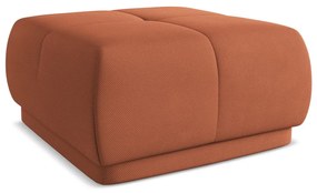 Poggiapiedi arancione Hoku – Makamii