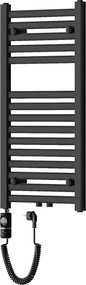 Mexen Hades radiatore elettrico 800 x 400 mm, 300 W, nero - W104-0800-400-2300-70