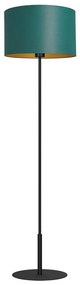 Lampada da terra ARDEN 1xE27/60W/230V verde/oro