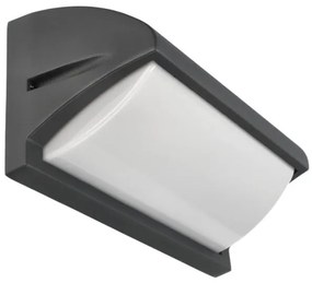 Applique da esterno FREON 1xE27/60W/230V IP54 antracite