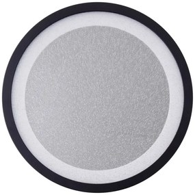 Brilliant - Lampada dimmerabile MOSAKO LED/20W/230V 2700K Ø29,5 cm nera