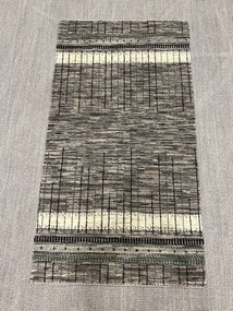 Loribaft Tappeto persiano 80x150 Beige (Iran) Annodato A Mano