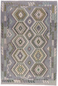 Kilim Tappeto orientale 300 x 210 (Afghanistan) Tessuto A Mano