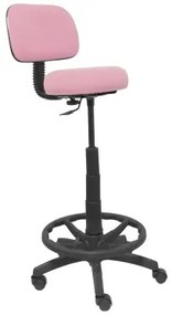 Sgabello Llanos PC LB710RN Rosa 117 cm