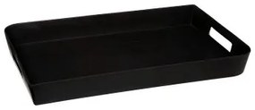 Teglia da Cucina 5five Nero Melammina (45 x 30 cm)