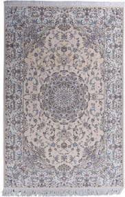 Nain Tappeto 200x310 (Iran) Annodato A Mano