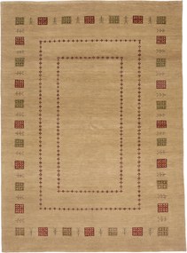 Loribaft Tappeto orientale 150x200 (Indian) Annodato A Mano