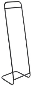 Appendiabiti in metallo nero Surya - Wenko